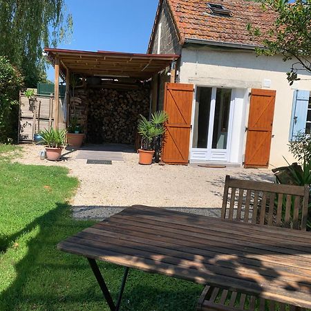 Studio A 15Mn De Beaune Saint-Loup-Geanges Luaran gambar
